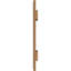 TimberCraft 5 3/8 "planches jointes à panneaux n-batten, cèdre rouge de l'Ouest (par paire)-36421029-36421014
