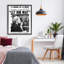 Cadre flottant "Let him attente", design par Annabelle Hall-1316997290-1316997284