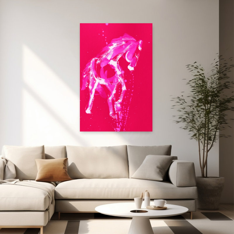 Print, 152.4cm H x 101.6cm W