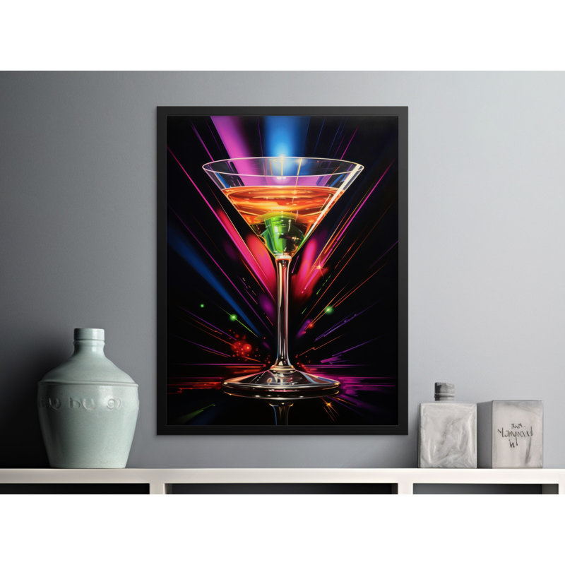 Charmin Single Picture Frame Print, 30.48 cm W x 20.32 cm W
