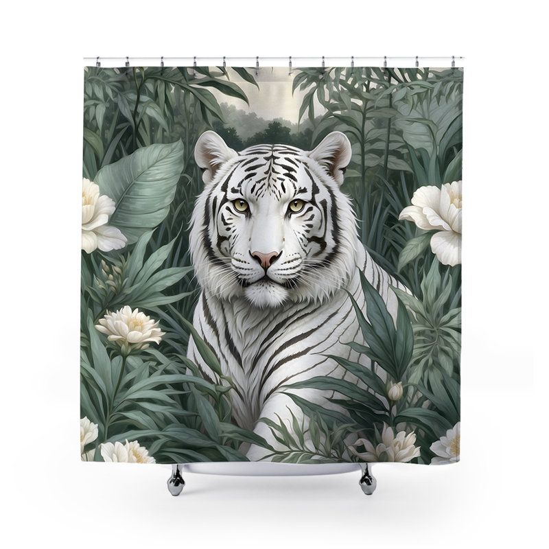 Aldona Shower Curtain