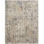 Tapis beige tissé à la machine 9 pi x 12 pi
