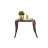 Outdoor Table Black