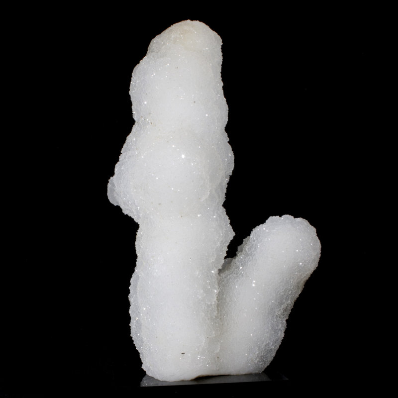 Stalactite autoportante à quartz Bhavani