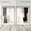 El Modernista Set Shadowbox Abstract Print by Oliver Gal, Black Frame, 10 x 15-1796085532-1796085546