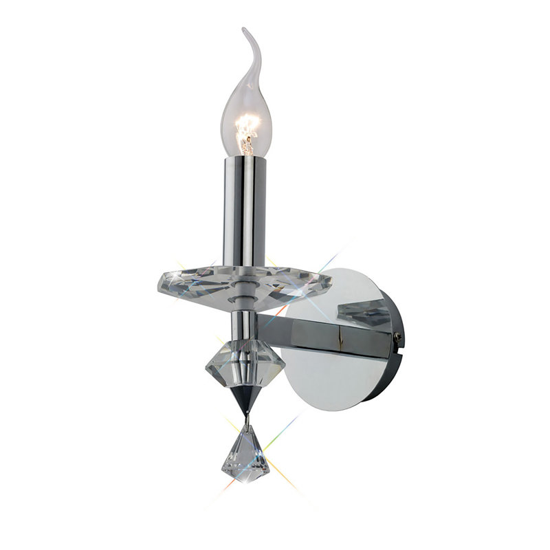 Kavya Candle Wall Light