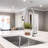 RoomTec Pull Down Kitchen Faucet