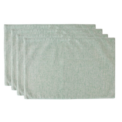 Ensemble de napperons 4 pièces