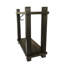Hardwood 8-cue Billiard Floor Rack-518239206
