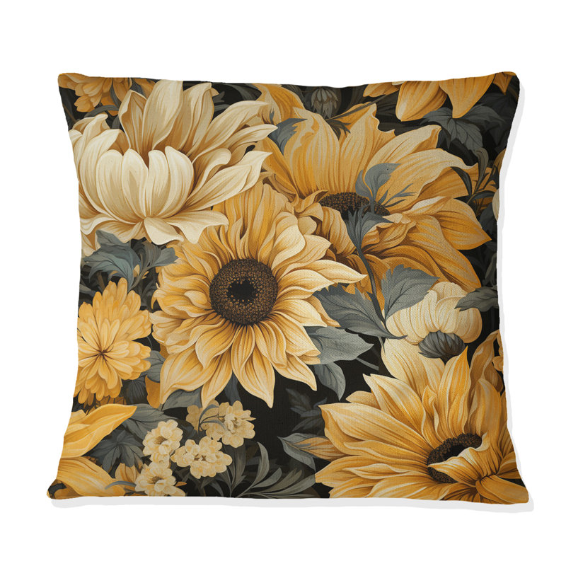 Coussin Rustic, H 18 po x l 18 po
