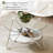 Lianys Glass Top Single Coffee Table-640001232