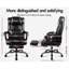 Brayden Studio Polyurethane Office Chair