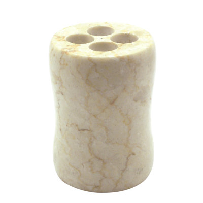 Degarmo Marble Toothbrush Holder