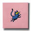  «Kitty's Cotton Candy» par Rich Monet, art mural sur toile, 18 po x 18 po-1318214223