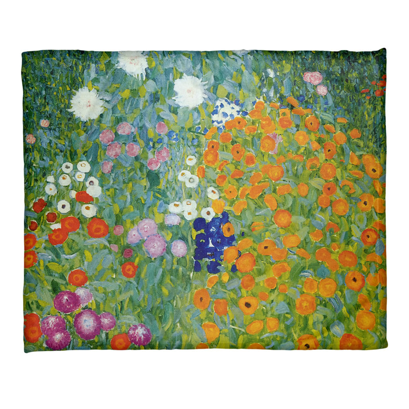 Sewn Throw Blanket