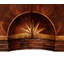 Buckingham 58'' W Solid Wood Sideboard