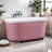 61.42'' W 23.62'' H Tub & Shower Kit-99338846