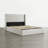 Chartrand Wingback Linen-Look Upholstered Storage Bed With Hydraulic System & Tall Headboard-1279716983-1279393970