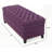 Rectangular bench design-2145884369
