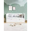 Camryn Solid Wood Daybed with Mattress
