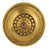 24K Satin Gold selected