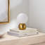 Mini lampe de table portative Anthony-98800397