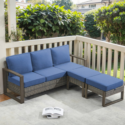 Largeur de 75 po Allcot