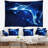 Abstract Polyester Tapestry-28503221