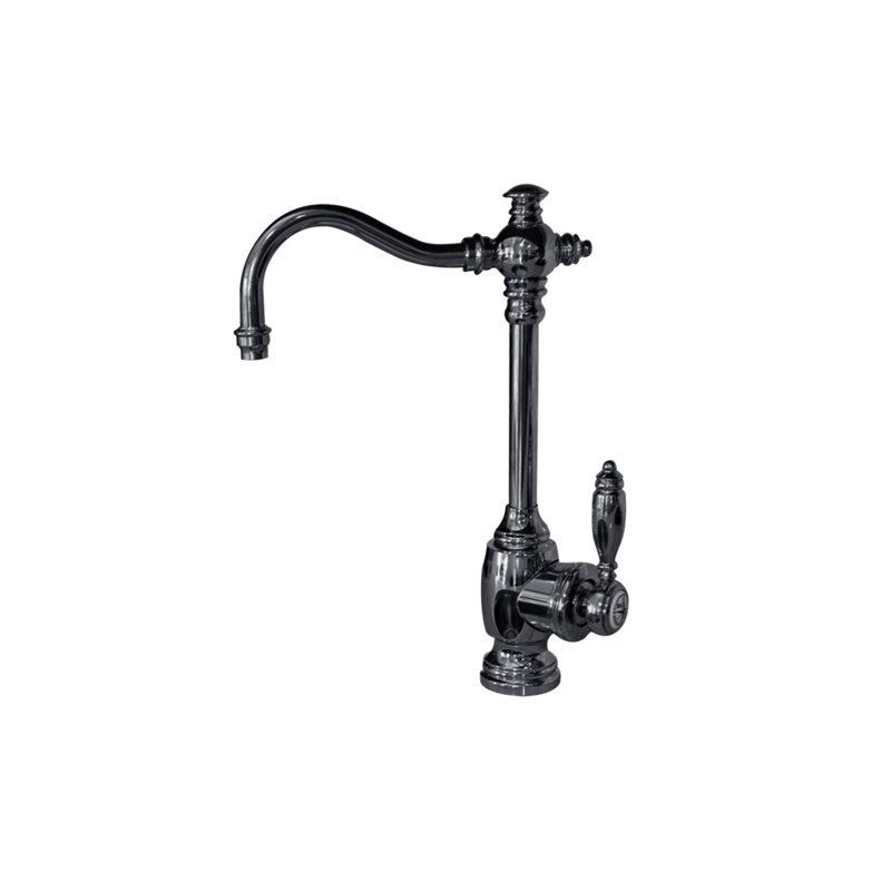 Annapolis Prep Faucet, Black-Oil Rubbed Bronze