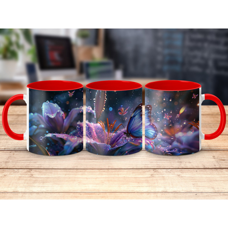 Ceramic Coffee Mug