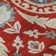 Premium Machine Washable Prisco Red Rug