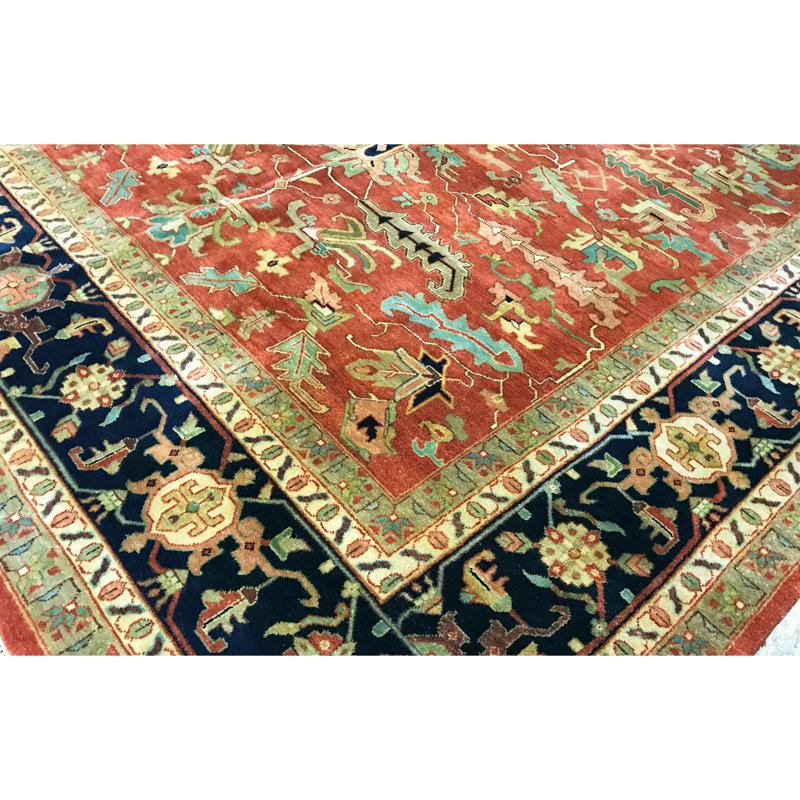 One-of-a-Kind 11'11" X 15' Area Rug