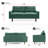 Madian Velvet Sofa-908878050-869316934