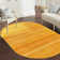Osteen Striped Area Rug