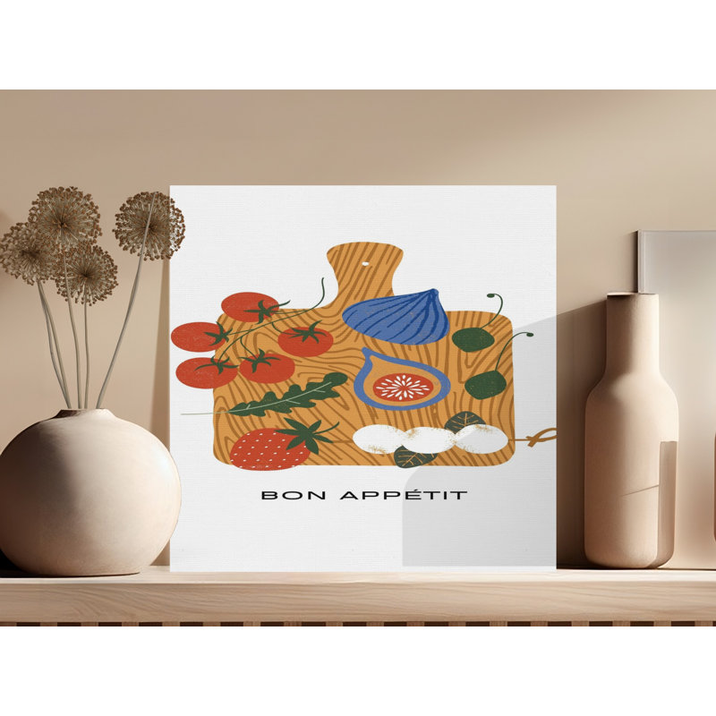Wrapped Canvas Print Set, 32x32