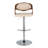 Pino Adjustable Barstool - Set Of 3