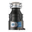 Badger Series 1/2 HP Continuous Feed Garbage Disposal-560885669