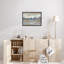 Cool Grey Horizon II by Jennifer Goldberger - Painting-1011071262-1011071249
