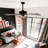52" Farmhouse Antler Ceiling Fan with Light Kit , 6-Speed Reversible Mute Motor