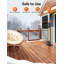 42-inch 1500W Freestanding Patio Heater