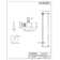 5/8" x 3/8" OD x 20" Flat Head Toilet Supply Line Kit with Square Handle 1/4-Turn Angle Stop