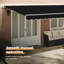 Brayden Studio Retractable Patio Awning-989693314-989693335