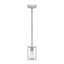 Luminaire suspendu rectangulaire simple à 1 lumière Jynna-1490393888