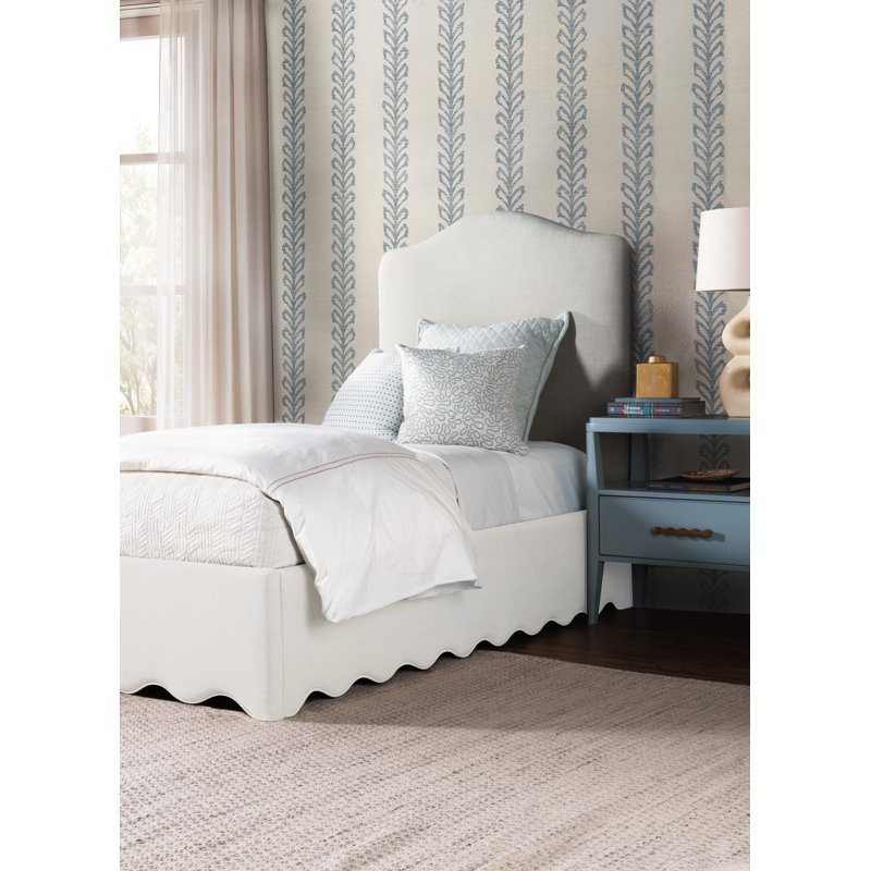 Commerce And Market Linen Bed, Beige