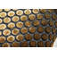Dots Square Velvet Pillow Cover & Insert-90693229-90693236