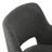 33'' H Boucle Upholstered Rolling Task Chair-662484170