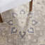Tapis ivoire / beige Metro 617-162146129