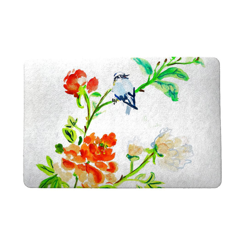 Lygia Non-Slip No Pattern Doormat