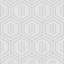 Carreau de porcelaine à motif hexagonal 9 po x 10 po Portas Savona-48363011