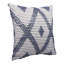 Housse de coussin intérieure / extérieure tissée à la main Marina Coastal Diamond-100681497